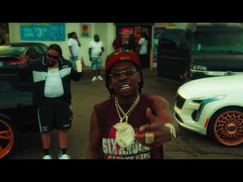 Louie Ray - On God (feat. RMC Mike & SG Marlo) [Official Music Video]