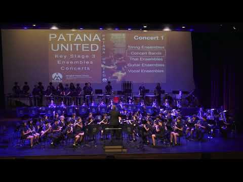 Funkytown by S. Greenberg, arr.  by R. Ford