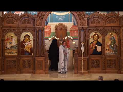 Leavetaking of Pascha, Orthros and Divine Liturgy | May 26, 2020