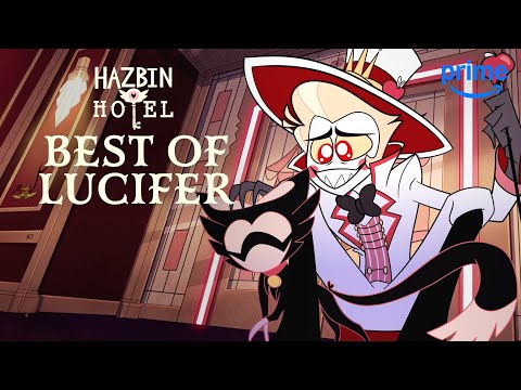 We Love The Hell Out of Lucifer Morningstar | Hazbin Hotel | Prime Video