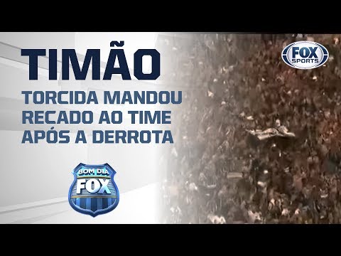 Gritos da Fiel: Apoio ou pressão no Corinthians?