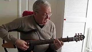 Bert Jansch It Don't Bother Me by Alf Cole