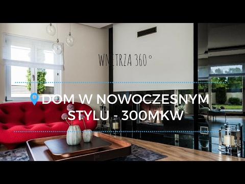 Jak urządzić duży i nowoczesny dom? #projekt wnętrz #architekt