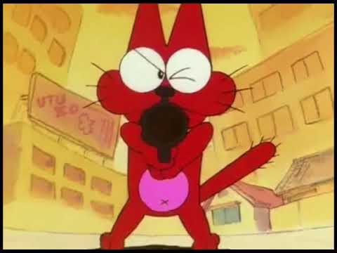 one second from every episode of moretsu ataro (1990)