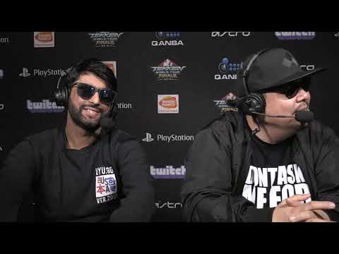 Tekken World Tour 2019 Finals - Group D Part 2