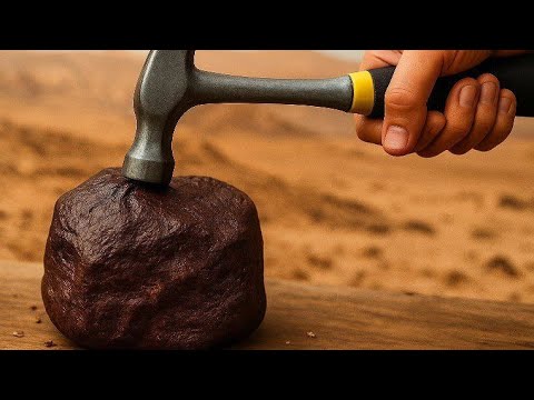 Ugly Stones People Ignore — Yet They Hide Emerald, Tourmaline, Gold, Opal, and More