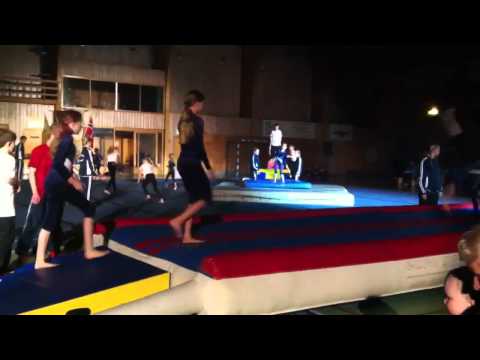 Tønsberg turn Juleoppvisning 2011