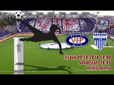 NM J16 semifinale: Vålerenga - Kolbotn