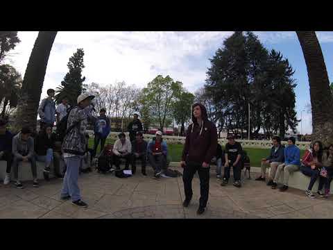 ACCR vs NONI: Primera Ronda - PARRAP Fecha VI 2018