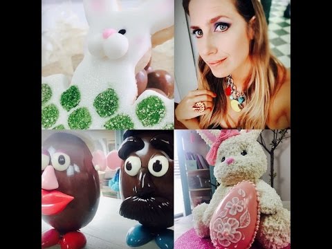 ManosalaObraTv - Programa 6 - Ideas Pascuas 2017