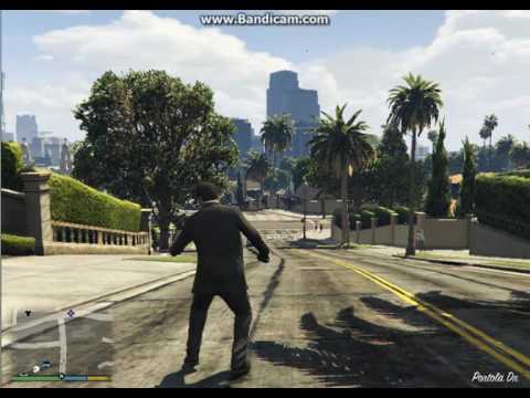 Trik u GTA 5 sa kolima.