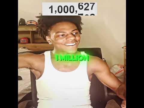 ishowspeed journey was insane. ❤️‍🩹🔥