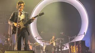 Arctic Monkeys - Teddy Picker live @ The Armory, Minneapolis- August 25, 2023