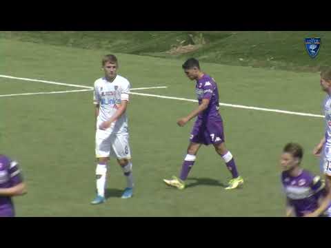 Primavera 1 TIM VISION - HL: Fiorentina 1 - Lecce 3