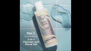 Download lagu Don't settle for shave irritation in your intimate area with Venus. mp3