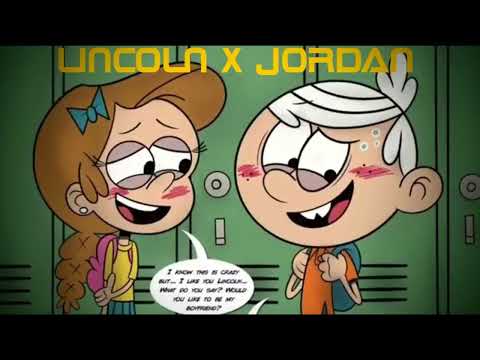ROMAIN WORLD/ ( 🧡LINCOLN x JORDAN💛 ) THE LOUD HOUSE - ANIMATION 2022