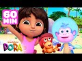 Dora S Best Beach Ocean Moments W Boots 60 Minutes Dora Friends