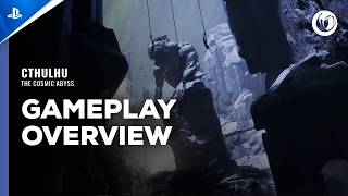 Cthulhu: Cosmic Abyss | Gameplay Overview – 2026 – PS5 Lovecraftian Horror Experience Trailer