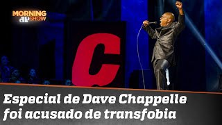 Especial de comédia deixa Netflix em saia justa com comunidade trans