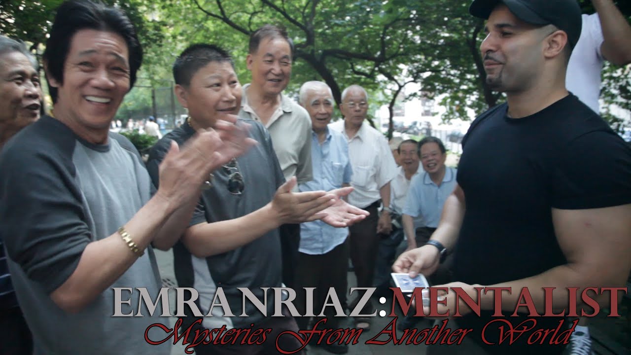 Promotional video thumbnail 1 for The Magic of Em - New York City Magician