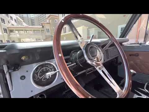 1970 Ford Bronco by GEN1ONLY