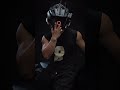Futuristic Full-Face Helmet with LED Display | High-Tech Motorcycle Gear
