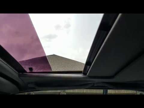 1988 560SEC Windows and Sunroof