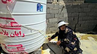 Second Wife Brings a Builder! Will the Family Allows It?