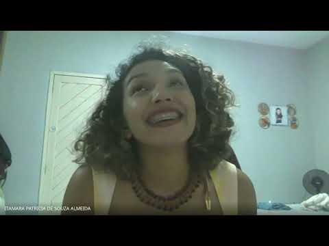 Encontro com Itamara Almeida
