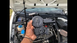 Mk6 GTI PCV Valve DIY (how to)