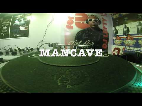 DJ LEFTY AND THE MANCAVE