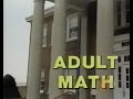 PBS GED Adult Math Filming Location The Adult Education Center