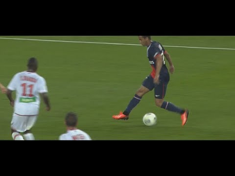 Lucas Moura - Skills Show 03 - PSG 2013/14 HD 720p
