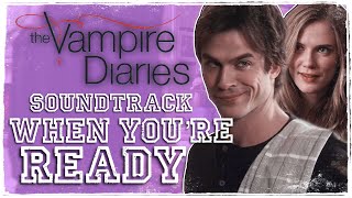 The Vampire Diaries 1x13 - When You&#39;re Ready (Kate Earl)
