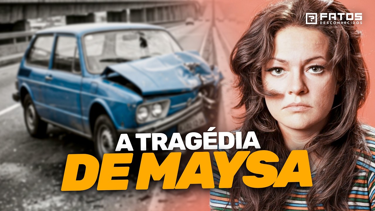 A Trágica História de Maysa Matarazzo