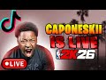 LATE NIGHT STREAM SEASON 4 30k SUBS TONIGHT 1 ISO PLAYER I N 2K26