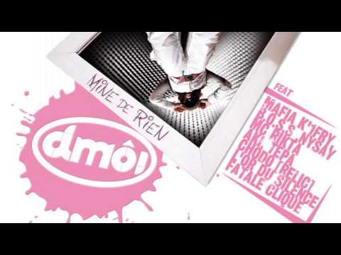 Dmô! feat Manu key (03 - On est ce que l'on est )