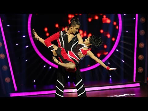 D4 Junior Vs Senior I Koushik with a jolly performance I Mazhavil Manorama