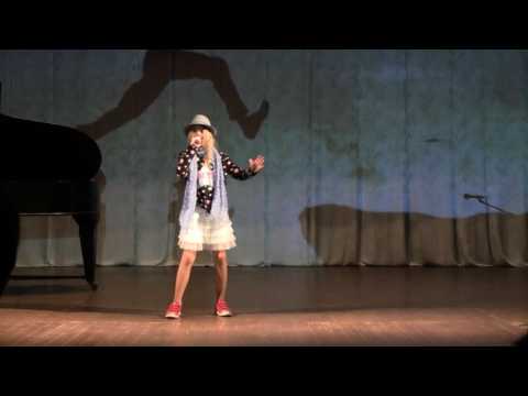 Sofia Ivanko "What's up?" 4 Non Blonds cover