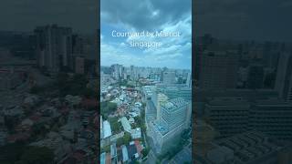 28K INR Room tour | Best Business Hotel in Singapore Novena | Courtyard by Marriot Singapore Novena