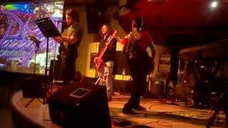 Iron Man - Children of the Grave Tributo Ozzy Osbourne Pablo Bustamante