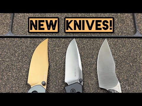 It’s That Time Again! | All New December Releases for Kizer Vanguard Series!