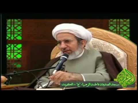 ⁣تأملات في سورة الشمس - الشيخ حبيب الكاظمي - خطبة الجمعة