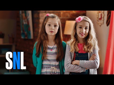 President Barbie - SNL