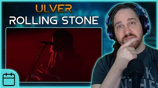THE ENDING HAD ME SPEECHLESS // Ulver - Rolling Stone // Composer Reaction &amp; Analysis