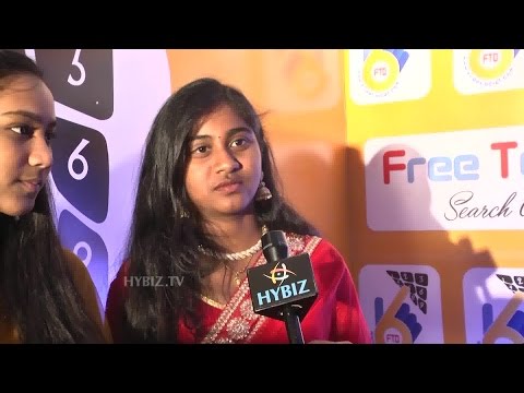 Likitha At Free To Dial Communication - Hybiz.tv