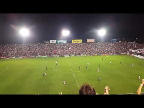 "Señores yo soy ciruja, ciruja me voy a morir | Hinchada San Martin de tucuman vs nueva chicago" Barra: La Banda del Camion • Club: San Martín de Tucumán