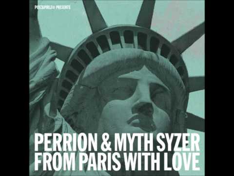 PERRION x MYTH SYZER - EAST LOVE (Ft. S'NATRA & MICROPHONE PRE) CHOPPED N SCREWED