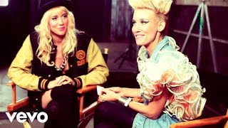 NERVO - You&#39;re Gonna Love Again - The Interview