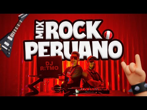 Mix ROCK PERUANO 🤘 De los 80 y 90 Clasicos | Pedro Suarez V, Grupo Rio, Arena Hash, Libido, Los NSQ